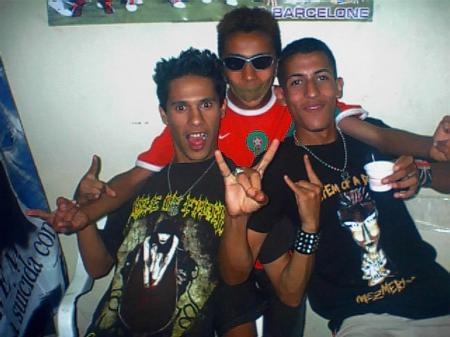 HOLE EVIL + MOURNING PALACE+SHNOPEL